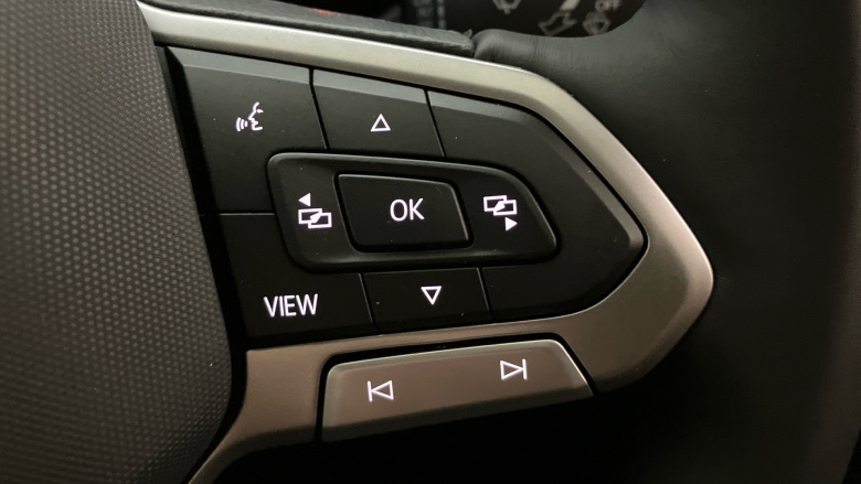 Volkswagen T-Cross 1.0 TSI Match 5dr Petrol Estate